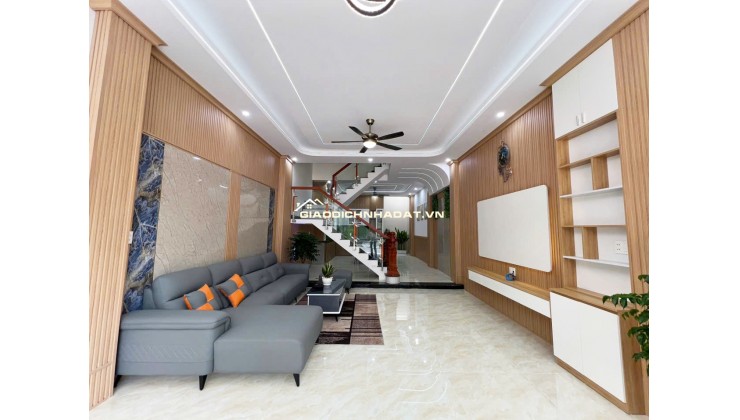Sở Hữu Ngay Nhà Phố 83m², 4 Tầng, An Phú Thuận An, Có Phòng Xông Hơi, Giá 6.2 Tỷ